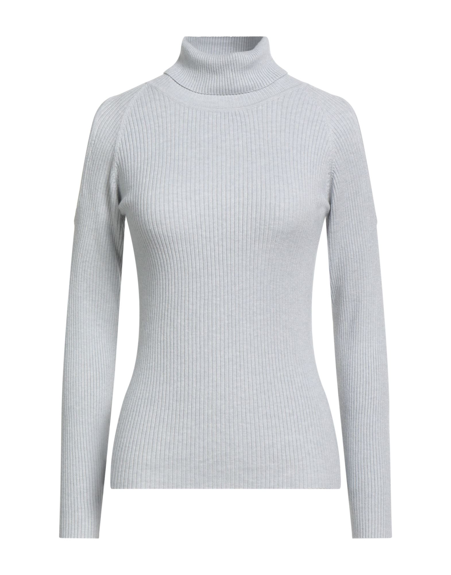 HAVEONE Rollkragenpullover Damen Hellgrau HAVEONE Rollkragenpullover Damen Hellgrau von HAVEONE