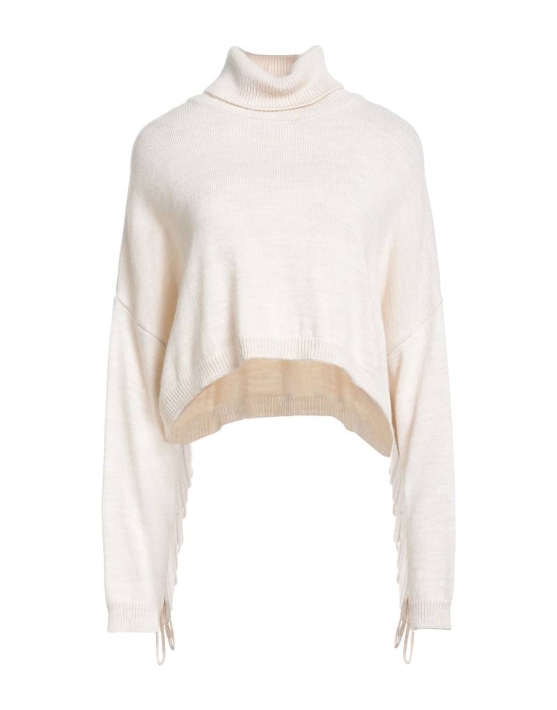 HAVEONE Rollkragenpullover Damen Sand HAVEONE Rollkragenpullover Damen Sand von HAVEONE