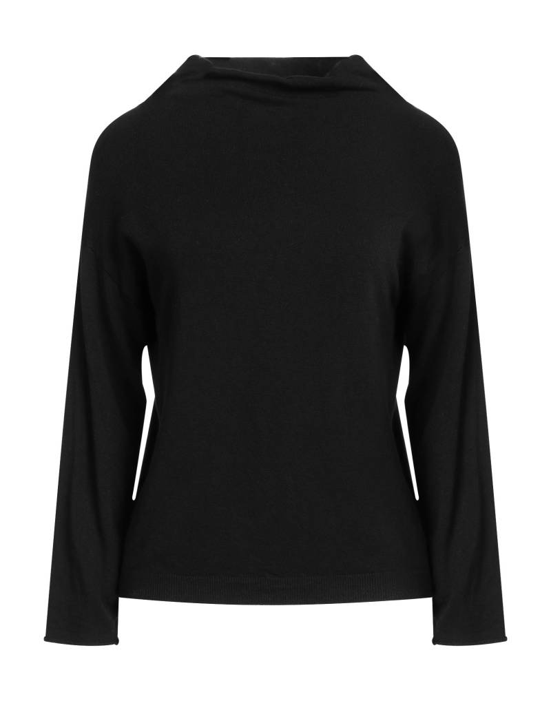 HAVEONE Rollkragenpullover Damen Schwarz von HAVEONE