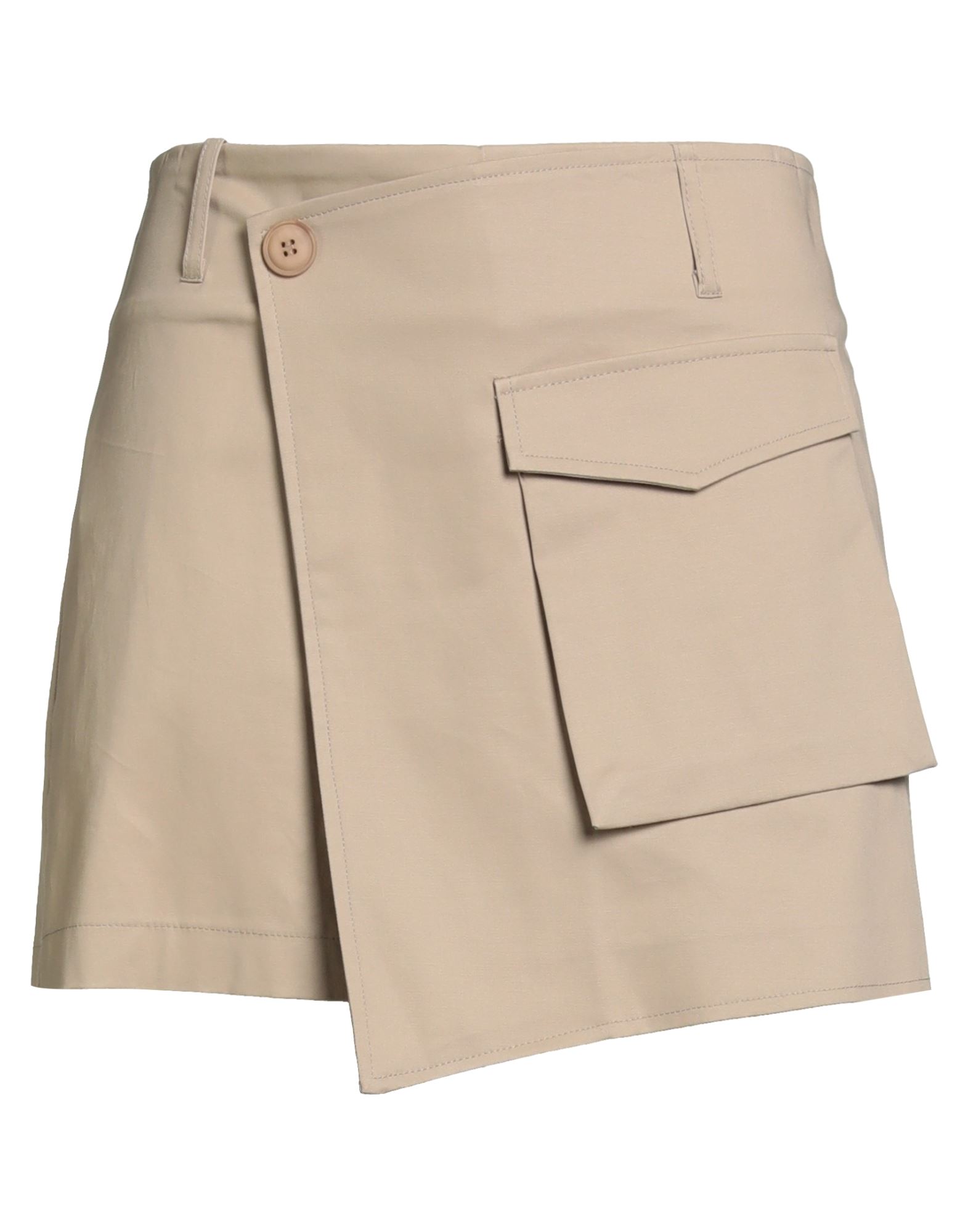 HAVEONE Shorts & Bermudashorts Damen Beige von HAVEONE