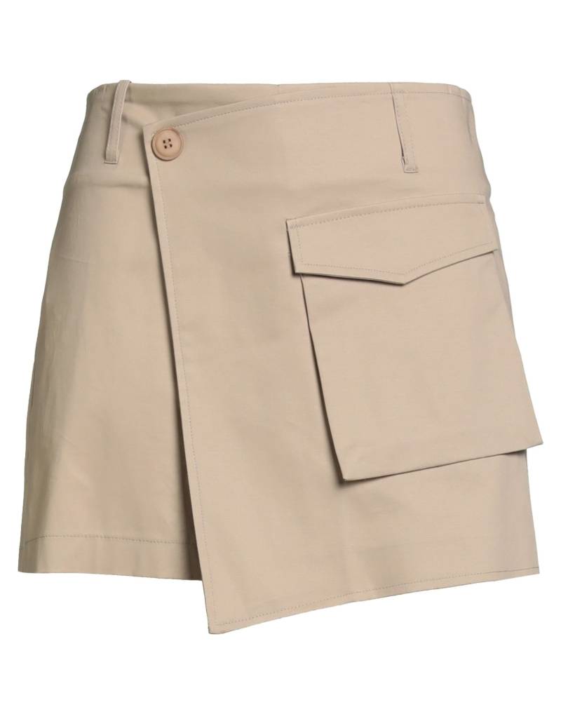 HAVEONE Shorts & Bermudashorts Damen Beige von HAVEONE