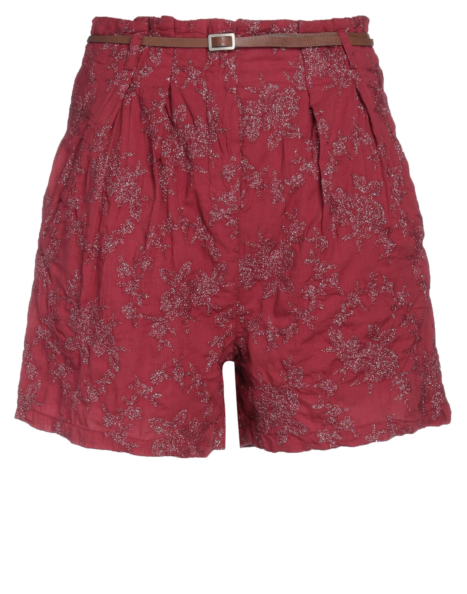 HAVEONE Shorts & Bermudashorts Damen Bordeaux von HAVEONE