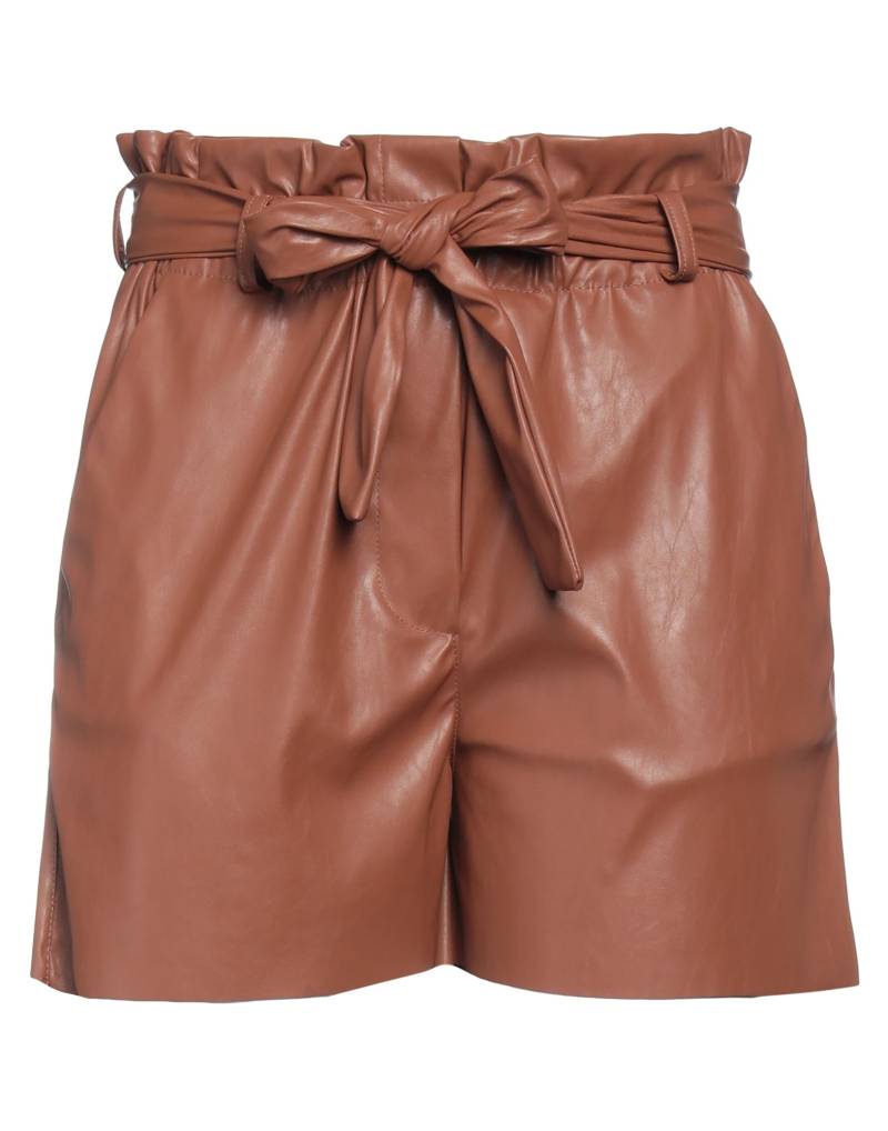 HAVEONE Shorts & Bermudashorts Damen Braun von HAVEONE