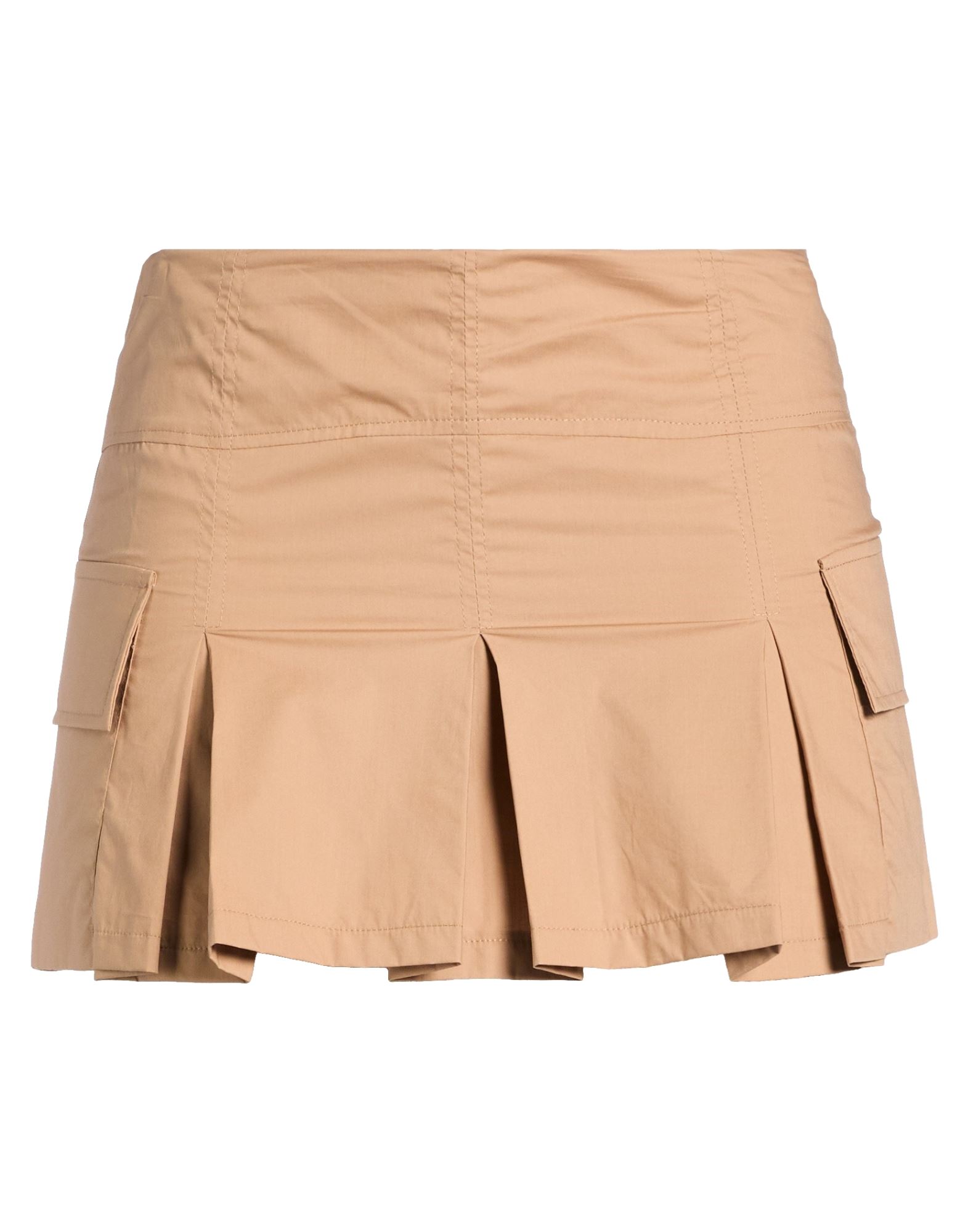 HAVEONE Shorts & Bermudashorts Damen Hellbraun von HAVEONE