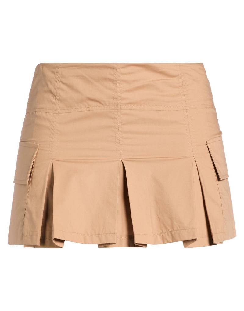 HAVEONE Shorts & Bermudashorts Damen Hellbraun von HAVEONE