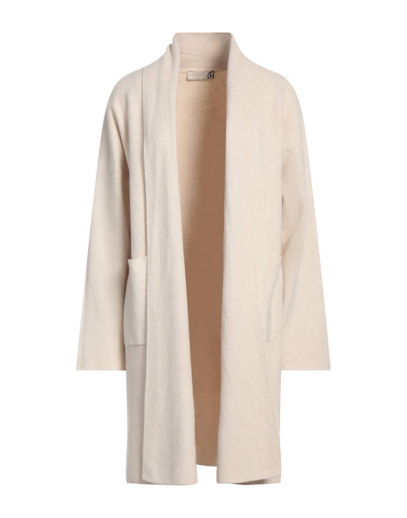 HAVEONE Strickjacke Damen Cremeweiß von HAVEONE