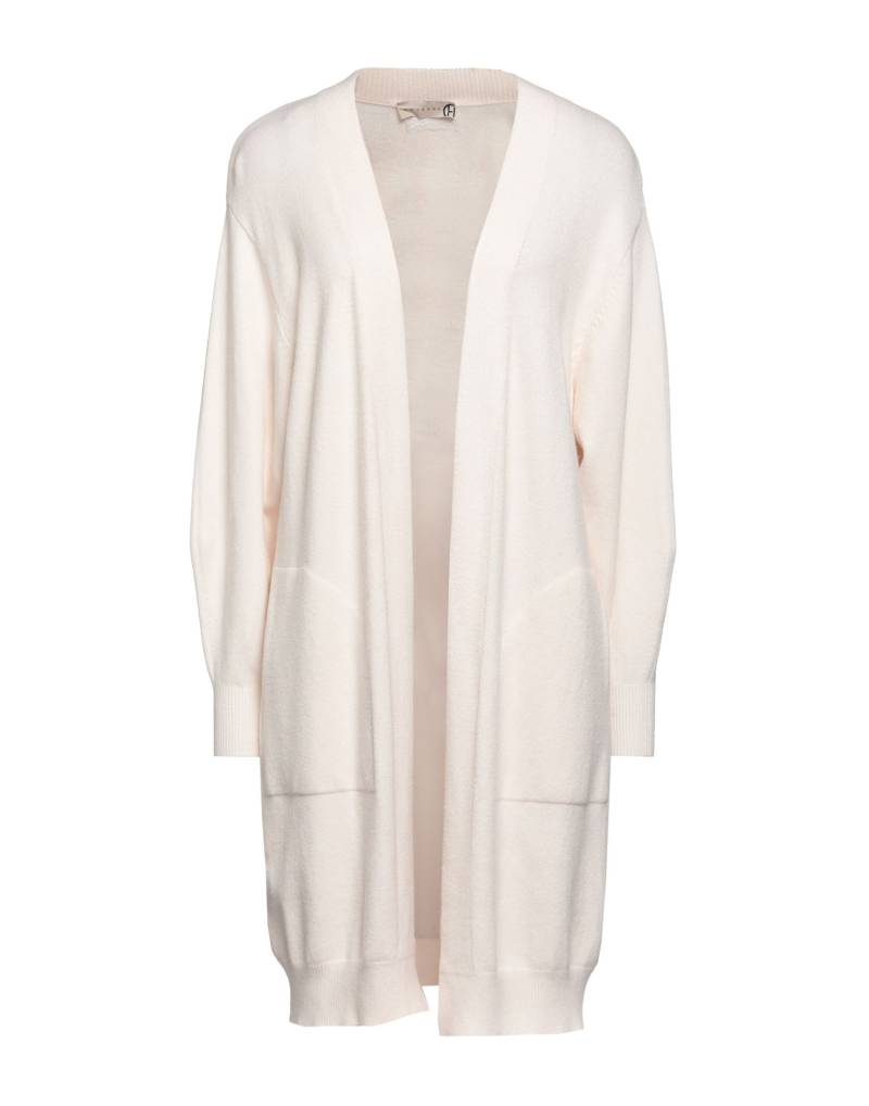 HAVEONE Strickjacke Damen Elfenbein von HAVEONE