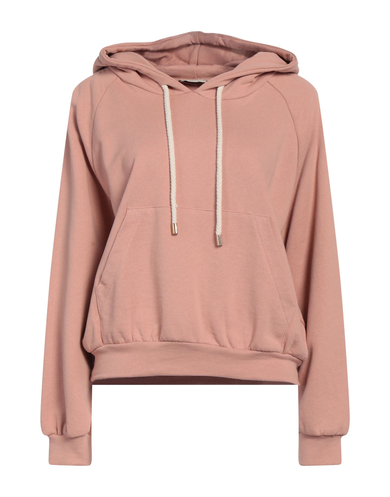 HAVEONE Sweatshirt Damen Altrosa von HAVEONE