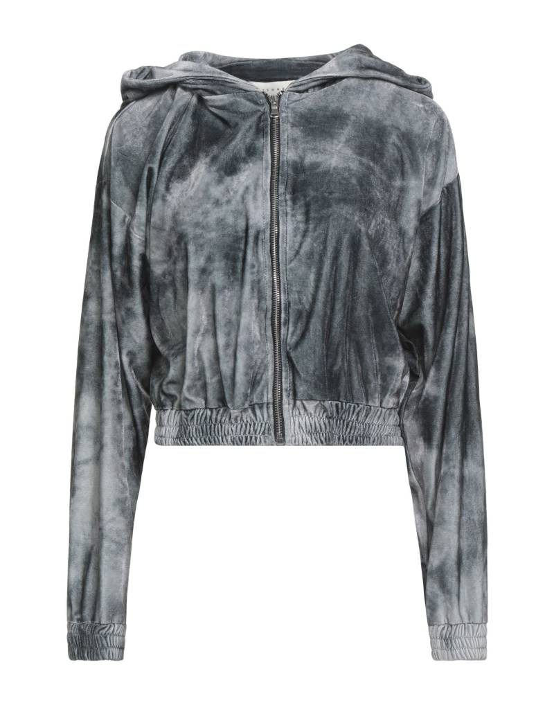 HAVEONE Sweatshirt Damen Braungrau von HAVEONE