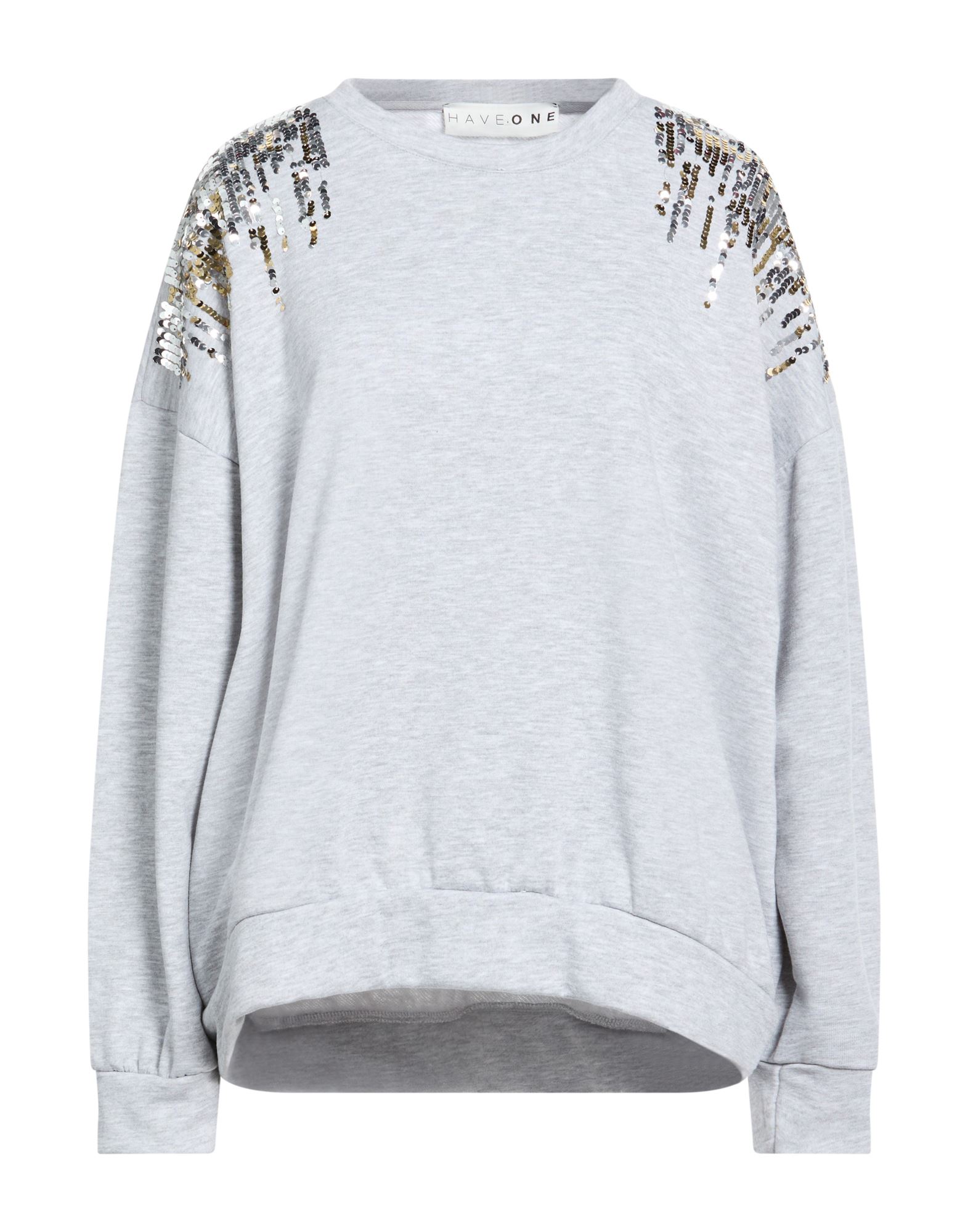 HAVEONE Sweatshirt Damen Gelb von HAVEONE