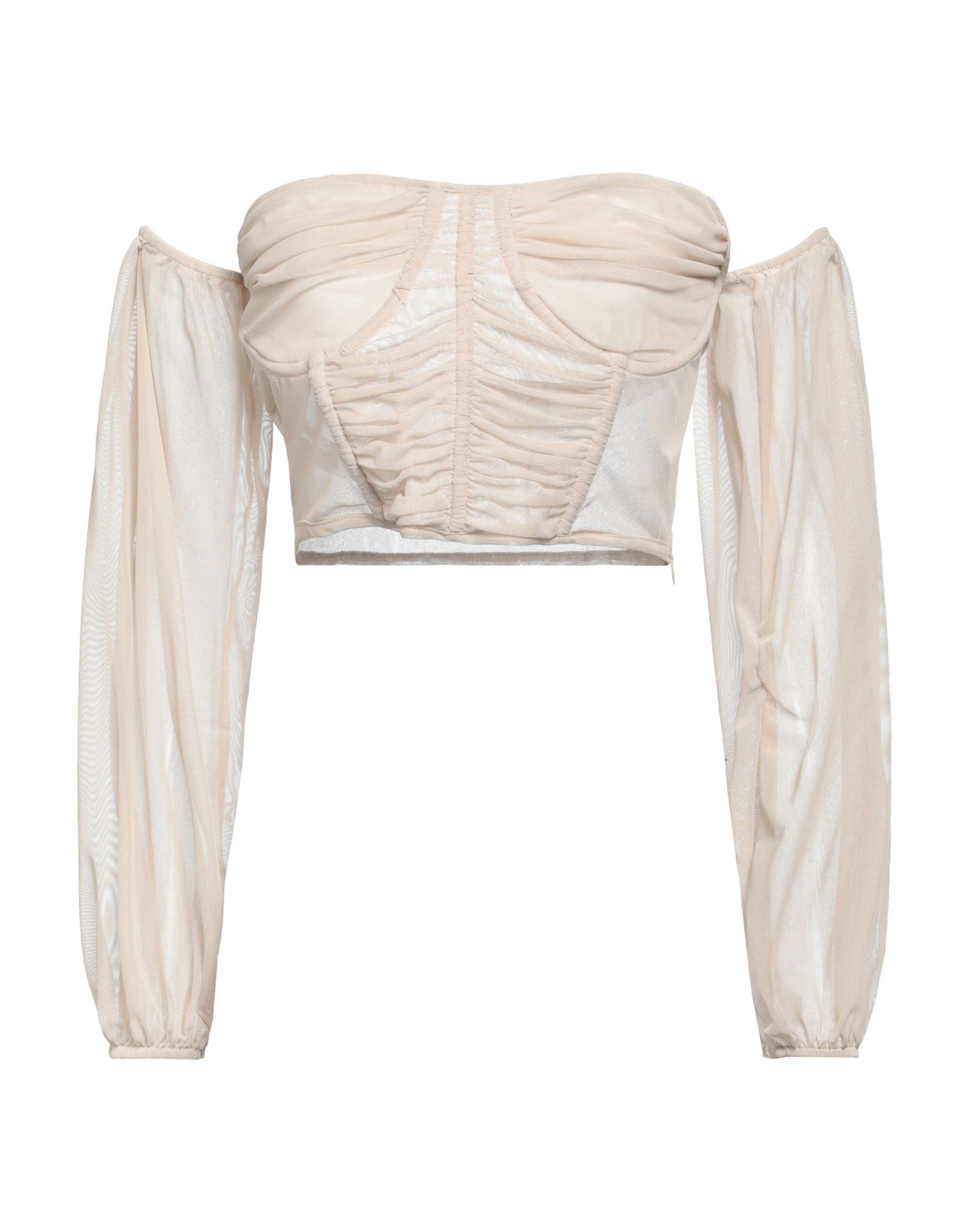 HAVEONE Top Damen Beige von HAVEONE