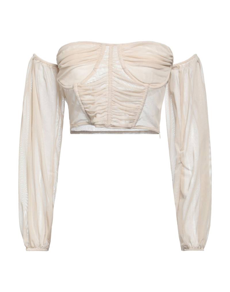 HAVEONE Top Damen Beige von HAVEONE