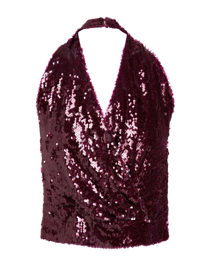 HAVEONE Top Damen Bordeaux von HAVEONE