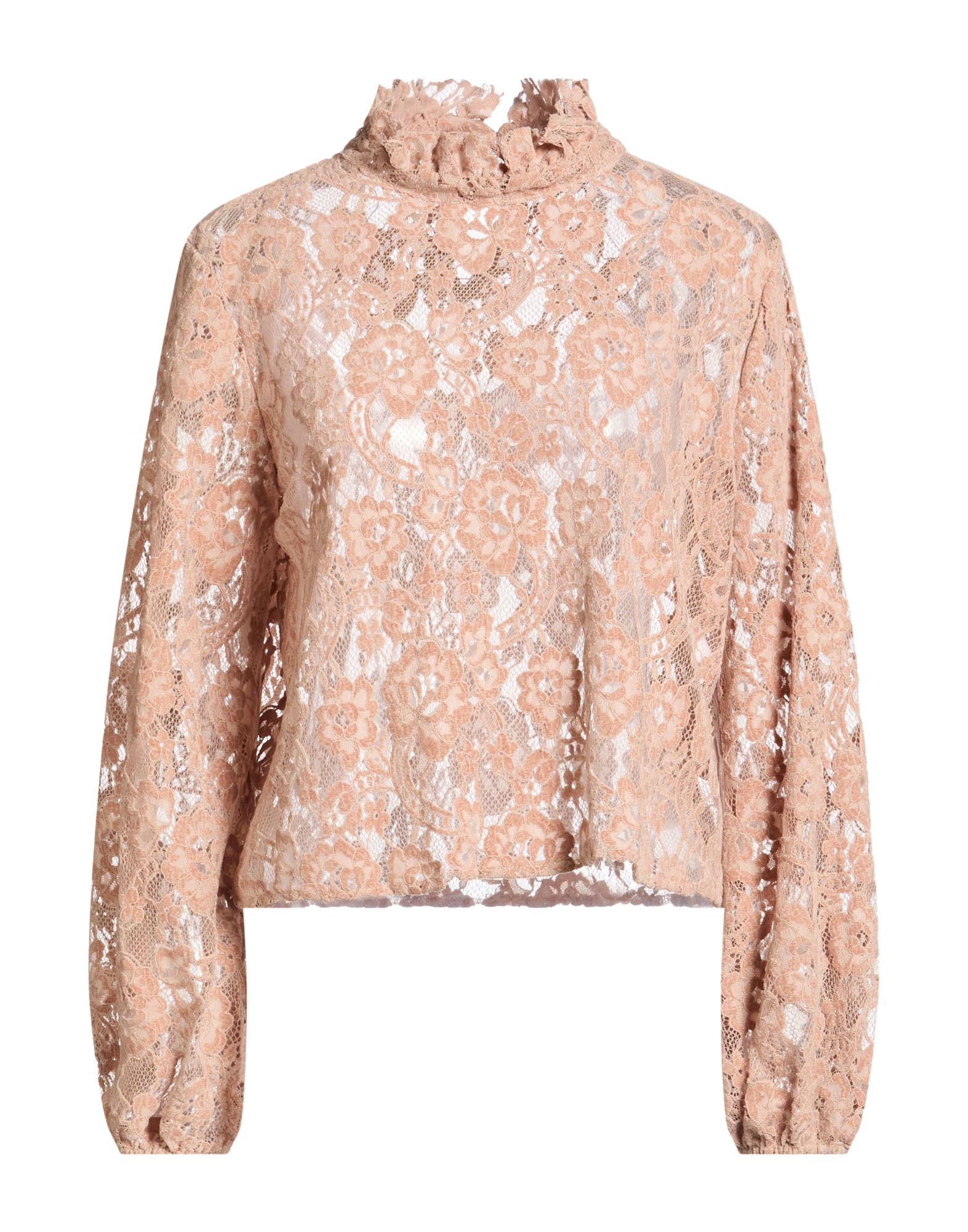 HAVEONE Top Damen Kamel von HAVEONE