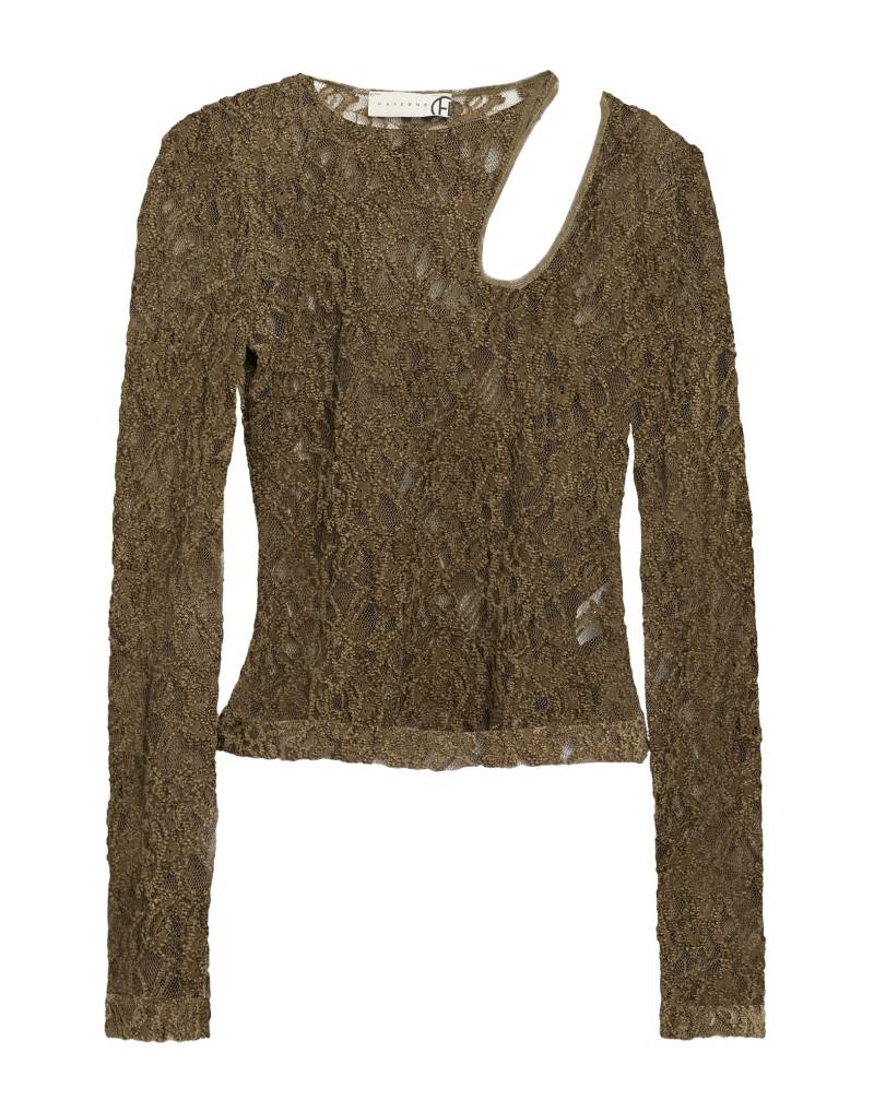 HAVEONE Top Damen Militärgrün von HAVEONE