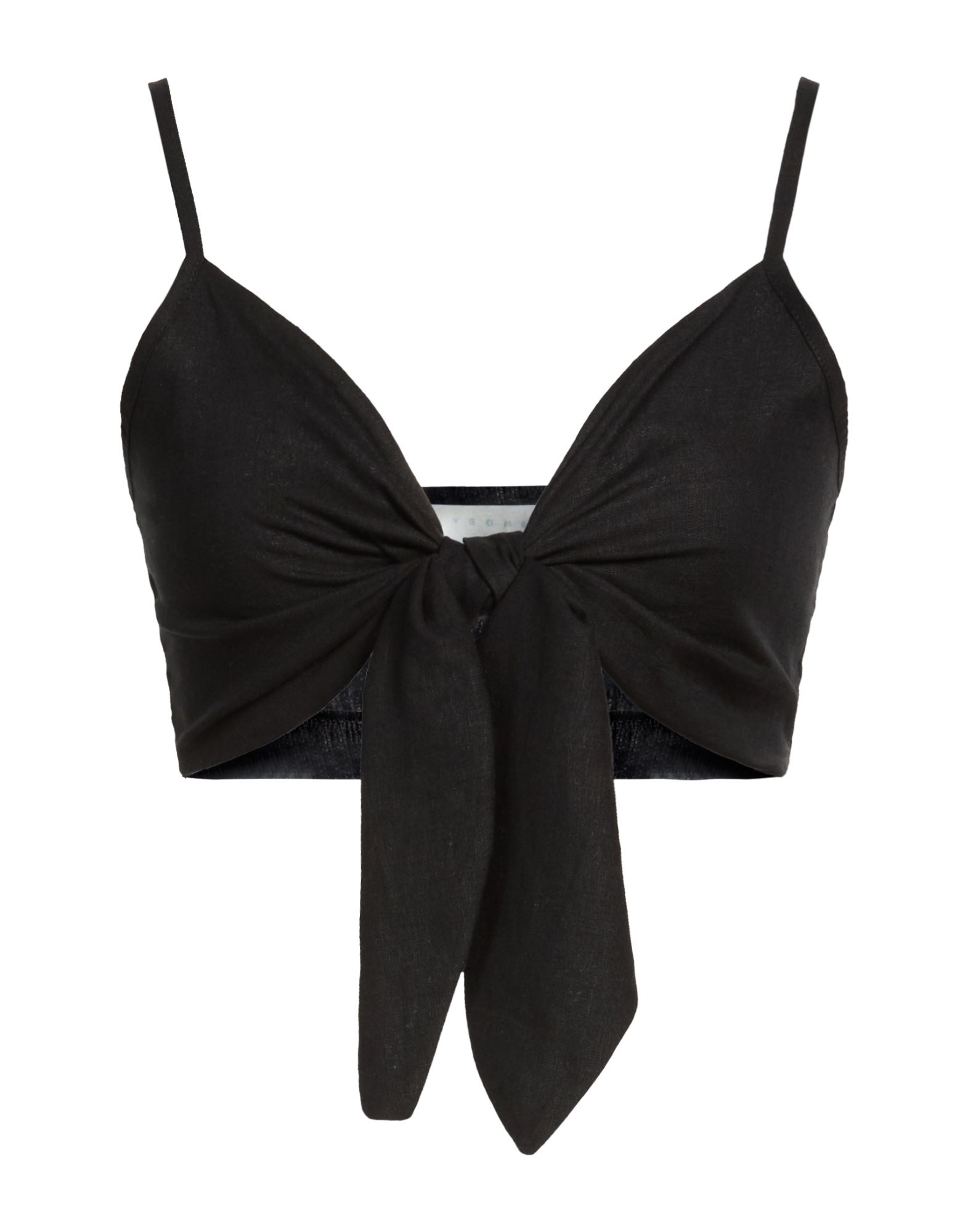 HAVEONE Top Damen Schwarz von HAVEONE