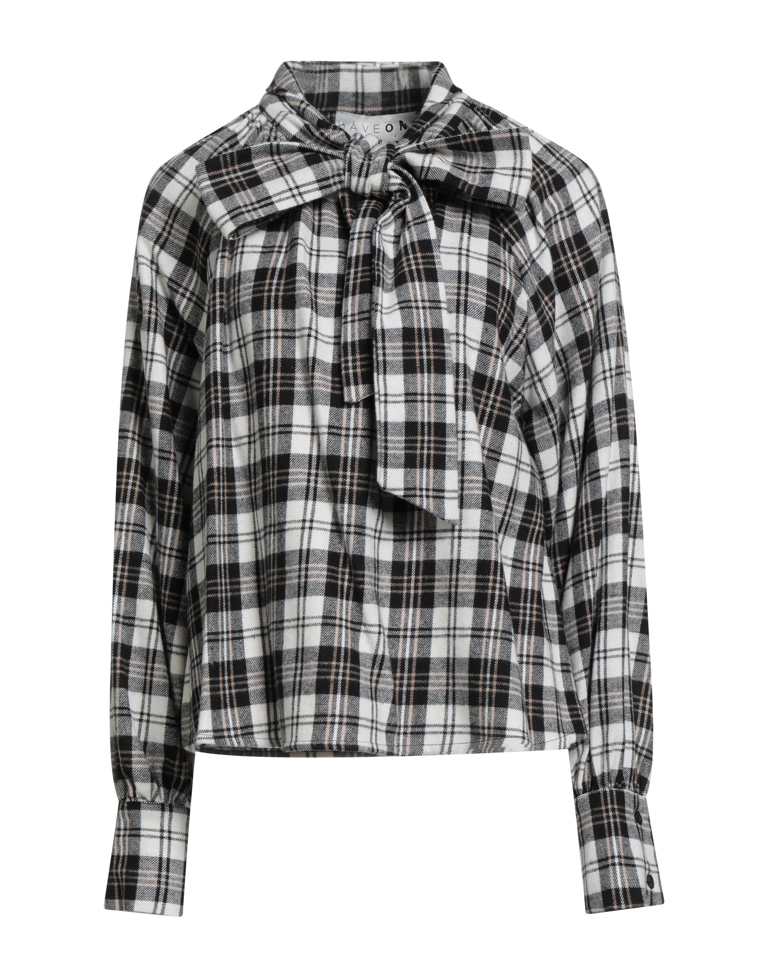 HAVEONE Top Damen Schwarz von HAVEONE