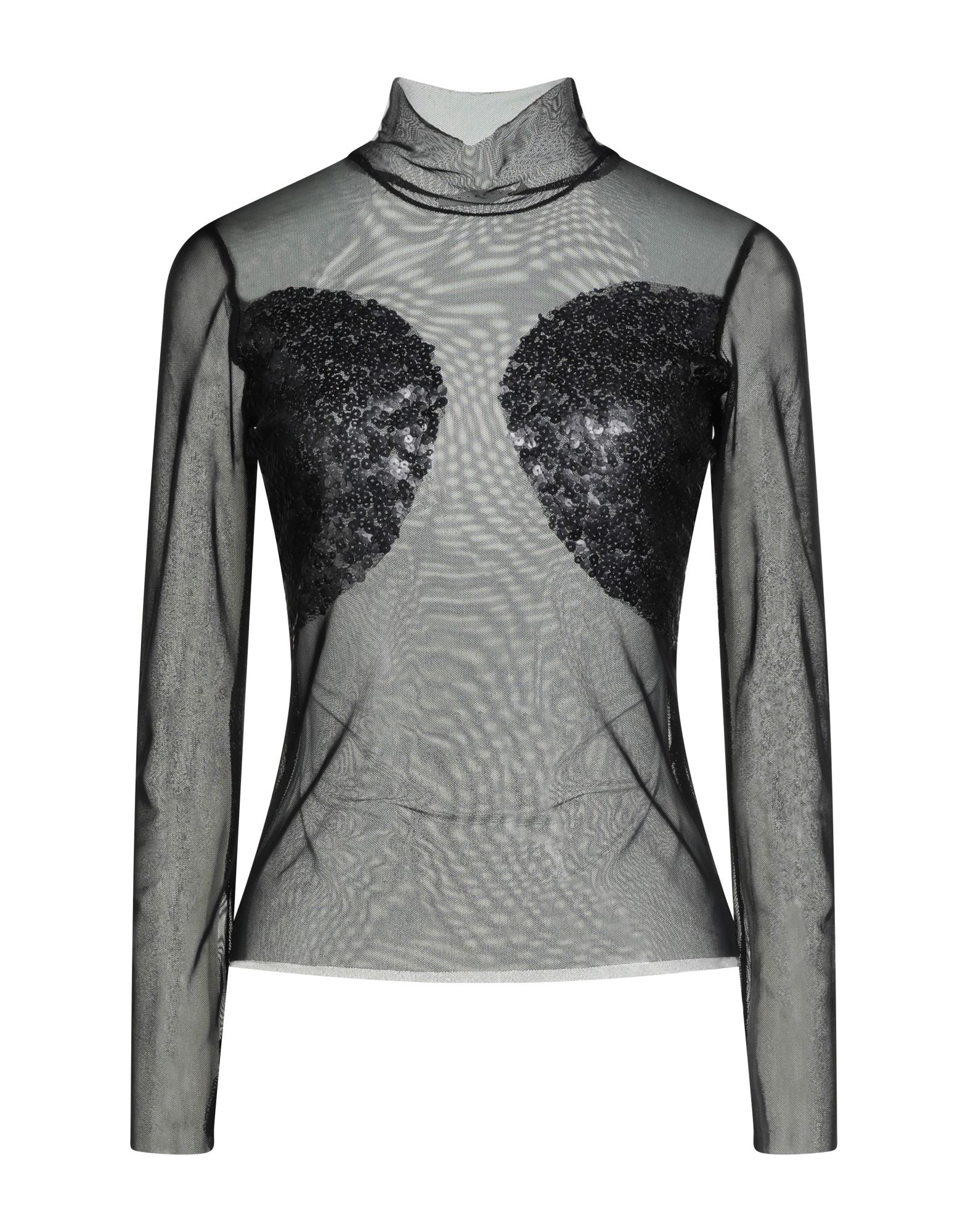 HAVEONE Top Damen Schwarz von HAVEONE