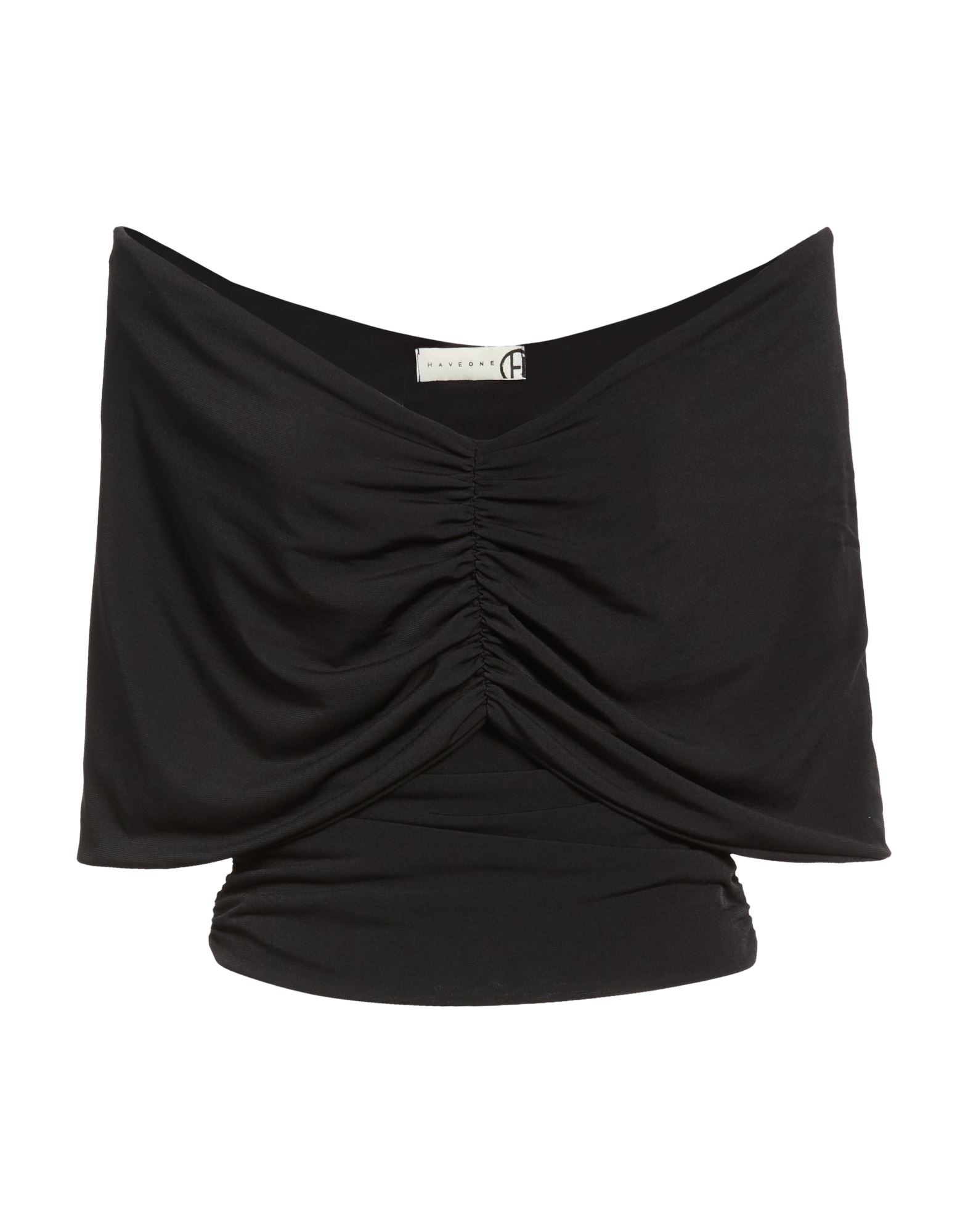 HAVEONE Top Damen Schwarz von HAVEONE