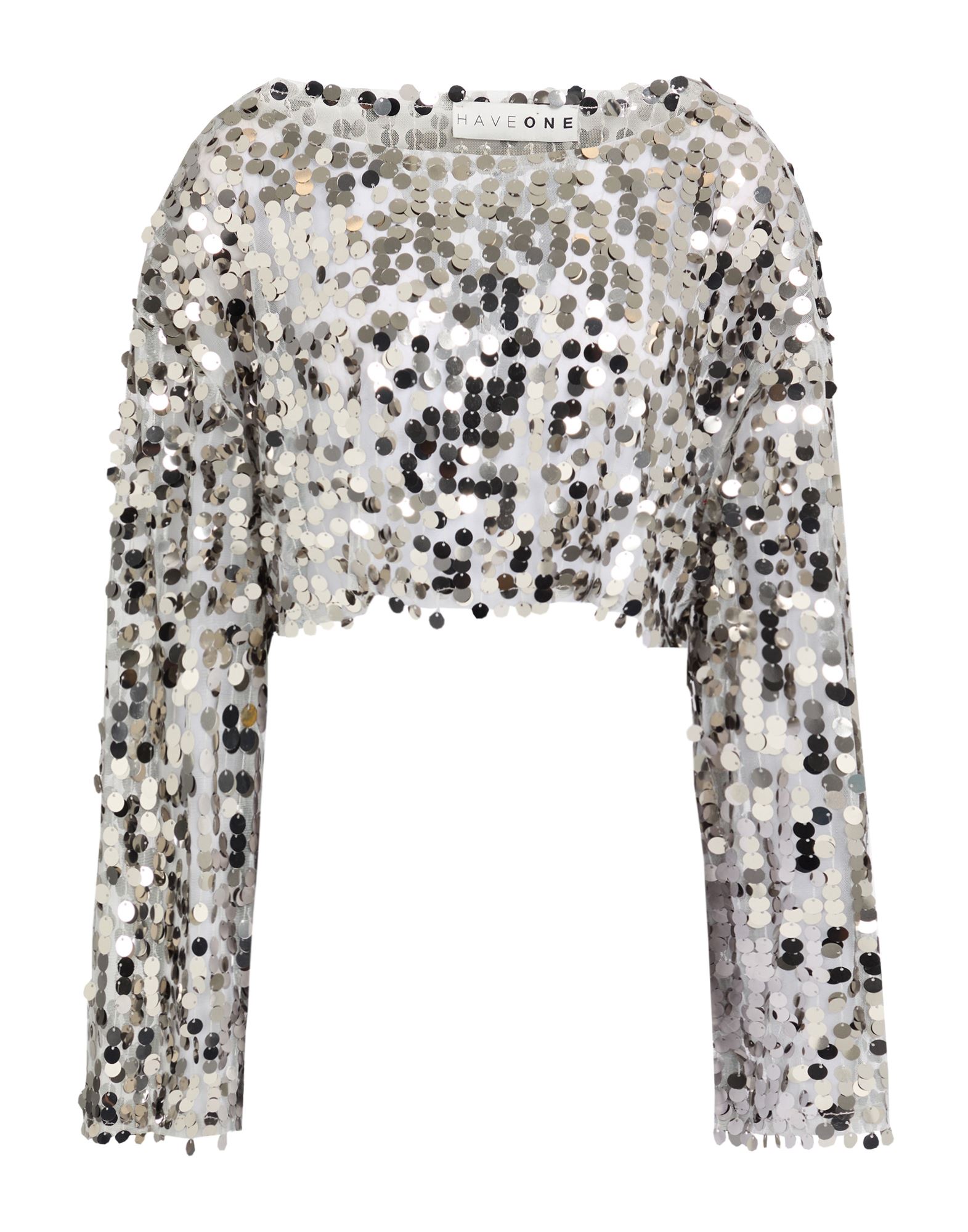 HAVEONE Top Damen Stahlgrau von HAVEONE