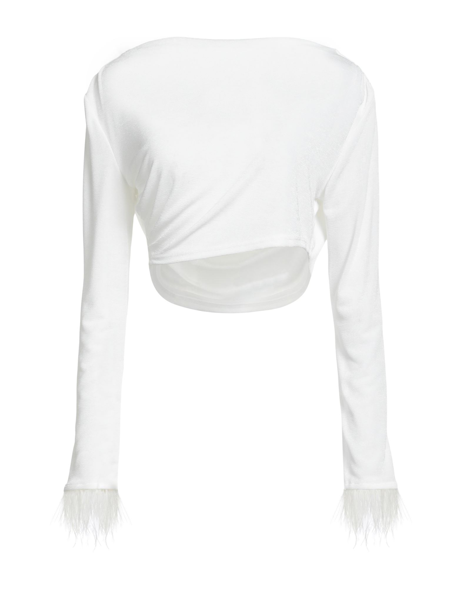 HAVEONE Top Damen Weiß von HAVEONE