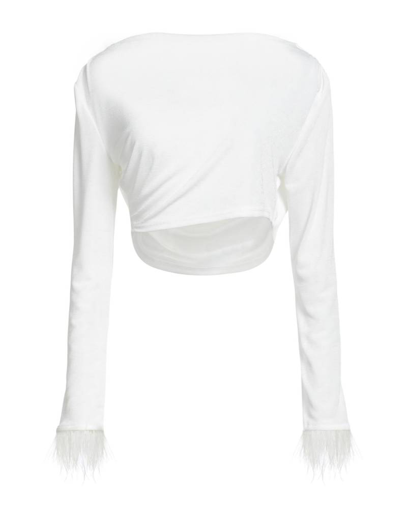 HAVEONE Top Damen Weiß von HAVEONE