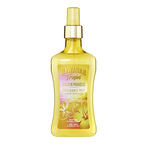 Hawaiian Tropic Golden Paradise Körperspray, 250 ml von HAWAIIAN Tropic