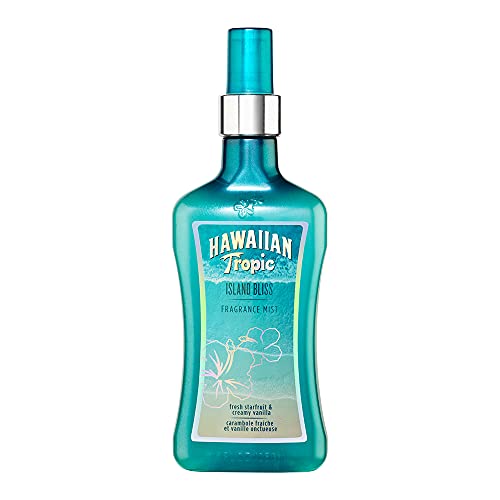 Hawaiian Tropic Island Bliss Körperspray, 250 ml von HAWAIIAN Tropic