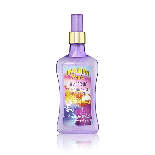 Hawaiian Tropic Island Resort Duftspray, 250 ml von HAWAIIAN Tropic