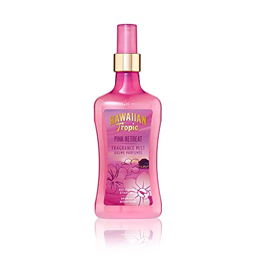 Hawaiian Tropic Pink Retreat Duftendes Körperspray, 250 ml von HAWAIIAN Tropic