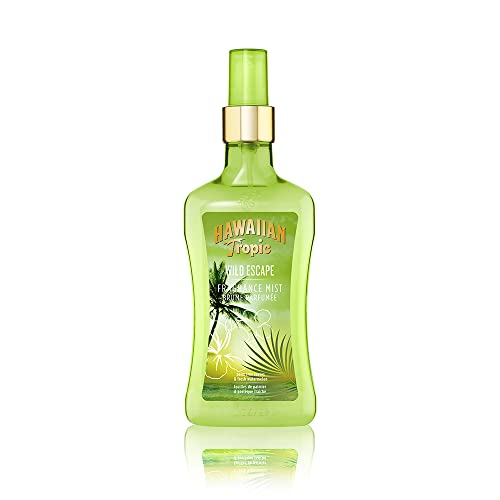Hawaiian Tropic Wild Escape Duftendes Körperspray, 250 ml von HAWAIIAN Tropic