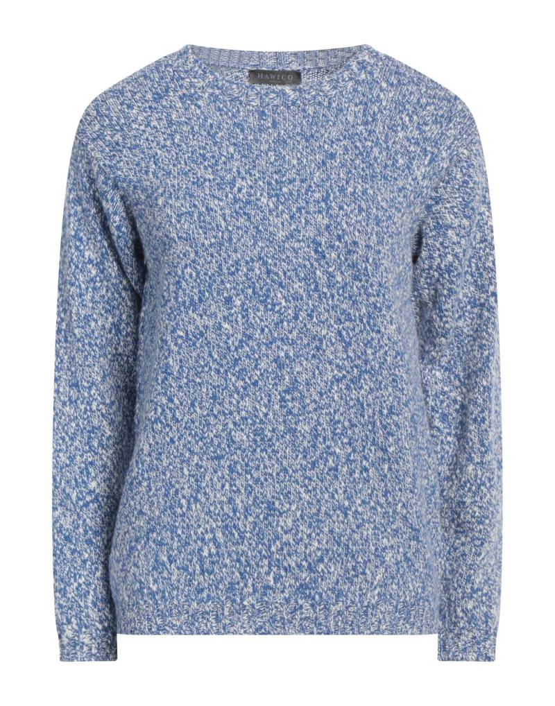HAWICO Pullover Damen Blau von HAWICO