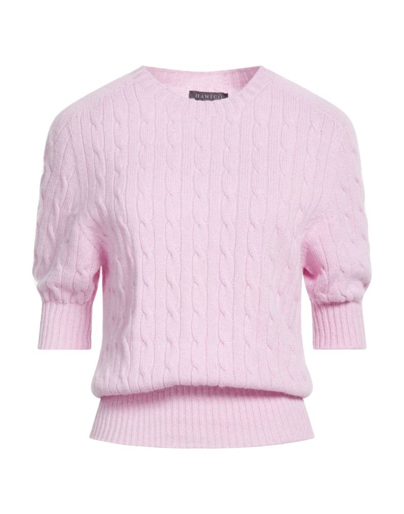HAWICO Pullover Damen Rosa von HAWICO