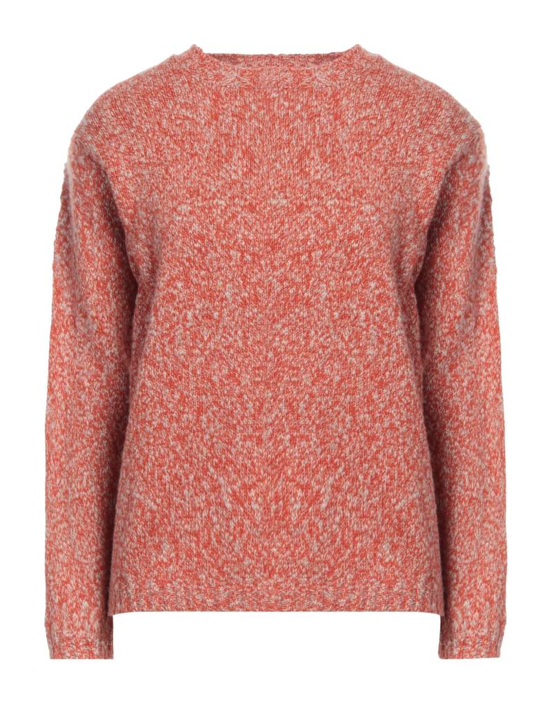 HAWICO Pullover Damen Rostrot von HAWICO