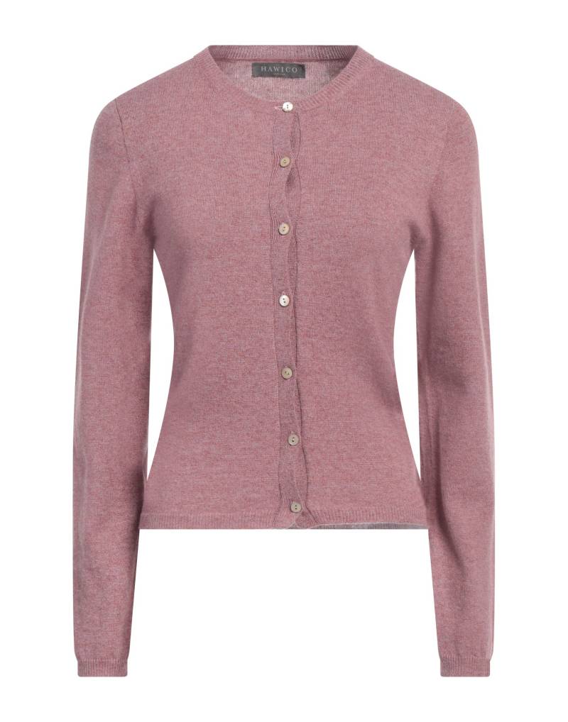 HAWICO Strickjacke Damen Malve von HAWICO