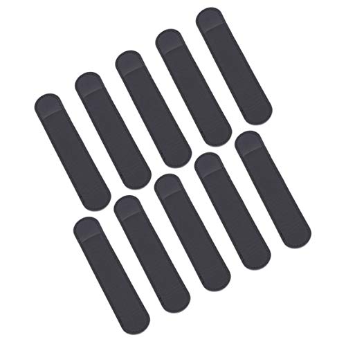 HAWILLOSCH 10stücke Tablet Stift Hülle Lederetui Für Füllfederhalter Mit Stylus Pen Schonhülle Schutzcover Tasche Für Eingabestifte Mit Pu Leder Abdeckung Fall von HAWILLOSCH