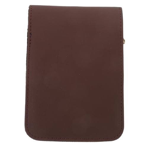 HAWILLOSCH Pen Storage Box Aus Retro Pu-Leder Multifunktionale Stifttasche Für Stifte Praktische Organizer-lösung Für Büro Schule Und Zuhause Für Schreibwaren Und Accessoires von HAWILLOSCH