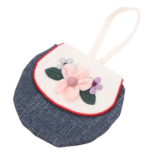 HAWILLOSCH 1stück Adorable Tragetasche Für Damen Multifunktionale Aufbewahrung Für Damenbinden Kosmetik Und Kleine Gegenstände Praktisch Für Reisen Und Alltag Leicht Zu Öffnen von HAWILLOSCH