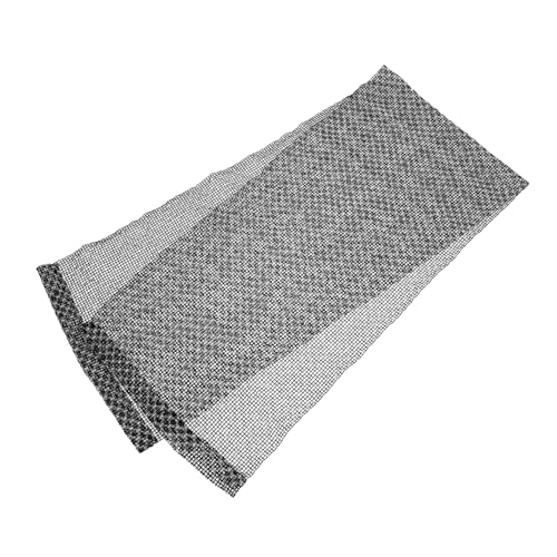 HAWILLOSCH 2 Stück Teiliges Peeling Badetuch Langes Doppelseitiges Rückenpeelinghandtuch aus Schnelles Aufschäumen Langlebig für Rücken Nacken und Schulterreinigung für Effektive von HAWILLOSCH