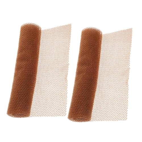 HAWILLOSCH 2stücke Rückenschrubber Peeling-handtücher Badeschrubber Haut Wäscher Badewaschtücher Körperpeeling-tuch Waschlappen Peeling-schrubber Duschtuch von HAWILLOSCH