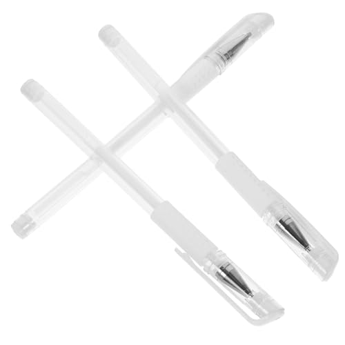 HAWILLOSCH 3 Stück Wasserfester Microblading Stift Dauerhafter Augenbrauen Positionierungs Marker Präzises Permanent Make up Zubehör für Tattoo Künstler und Kosmetiker Leicht zu Verwenden von HAWILLOSCH