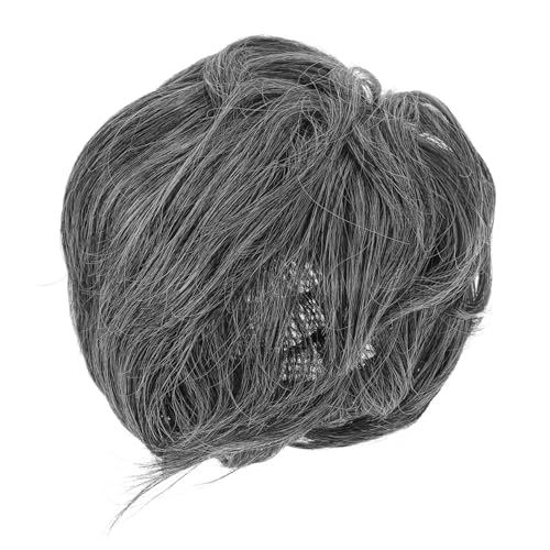 HAWILLOSCH Frauen Perücke Für Old Lady Kostüm Cosplay Und Bühnenauftritte Bequeme Leichte Und Einstellbare Oma-perücke Für Partys Und Karneval von HAWILLOSCH