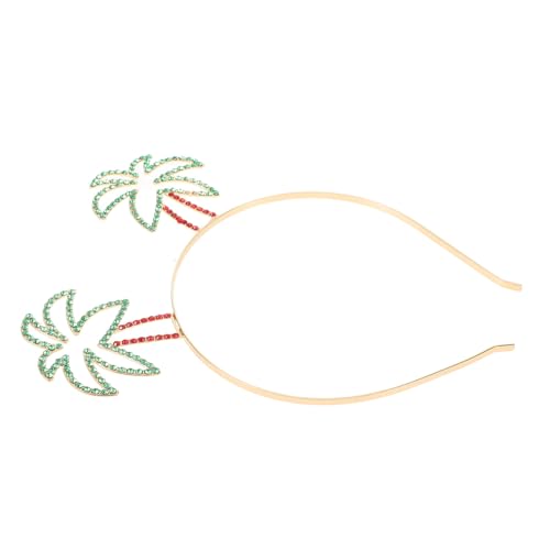HAWILLOSCH Sommer Stirnband Für Strandparty Hawaii Stil Damen Herren Teens Cosplay Party Accessoire Strand Pool Luaus Halloween von HAWILLOSCH
