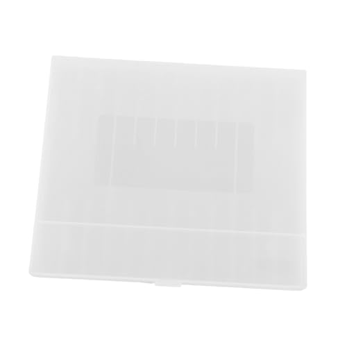 HAWILLOSCH Federmäppchen Aus Hartplastik Für Stifte Füllfederhalter-etui Leere Stifteboxen Zur Aufbewahrung Praktische Bleistiftbox Für Organisation von HAWILLOSCH