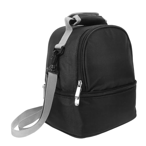 HAWILLOSCH Kühltasche Für Babyflaschen Isoliert Zum Mitnehmen Und Ausflügen Mit Reißverschluss Für Milchflaschen Geeignet Für Kindergärten Und Outdoor-aktivitäten von HAWILLOSCH