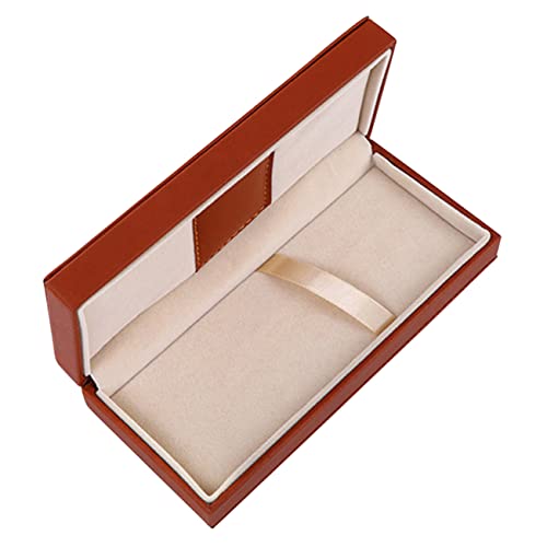 HAWILLOSCH Multifunktions Stiftkoffer PU Geschenkbox für Stifte für Weihnachten Robust und Praktisch für Schüler und Zuhause Schützt vor und Kratzern von HAWILLOSCH