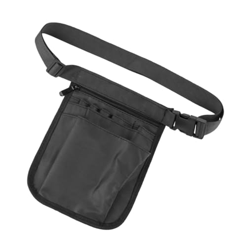 HAWILLOSCH Nursing Fanny Pack Organizer Multifunktionale Pflege-werkzeugtasche Mit Mehreren Fächern Tragbar Als Gürteltasche Oder Schultertasche Für von HAWILLOSCH