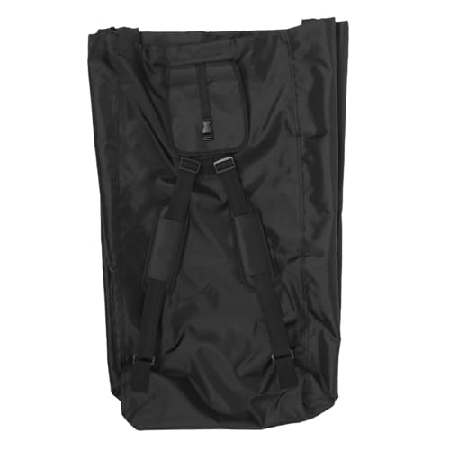 HAWILLOSCH Reise-Kinderwagen Organizer Tasche Multifunktionale Tragetasche Für Flugreisen Verstellbare Schultergurte Gepolsterte Rückenplatte Für Eltern Unterwegs von HAWILLOSCH