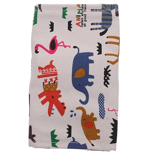 HAWILLOSCH Bleistift-rolltasche Aus Segeltuch Mit Großer Kapazität Stift-Organizer Roll-up-etui Für Schüler Skizzier- Und Kunstbedarf von HAWILLOSCH