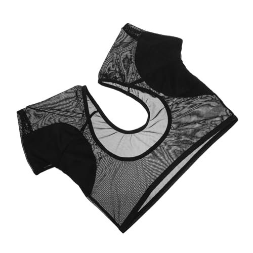 HAWILLOSCH Schweißweste für Die Achseln Atmungsaktiv Waschbar Achselpolster Weste für Frauen Mädchen und Damen von HAWILLOSCH